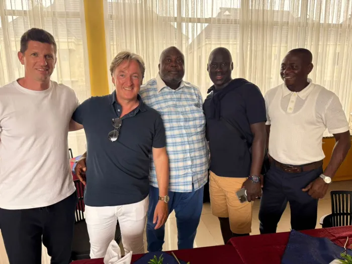 Jewels  Football Academy JOINS African Football Holding Partners On A Global  Scale