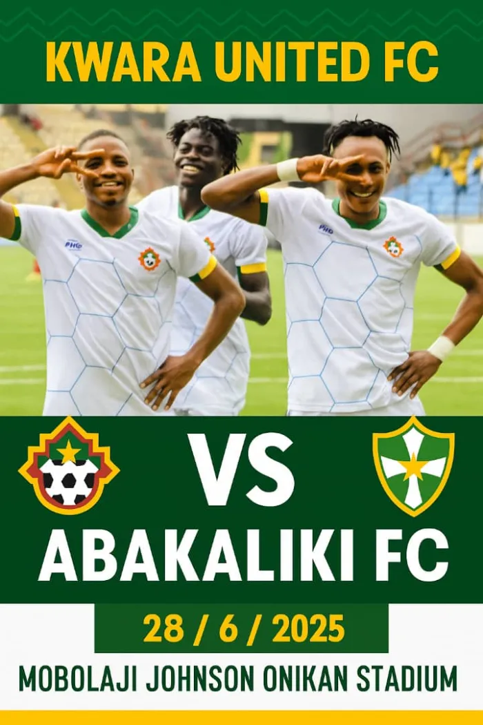 Kwara United Are The Surprise Team Of 2025 President Federation Cup.... Tunde Sani