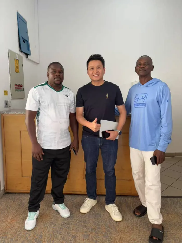 LMK Sports Kits Limited Partners with China’s FlySports to Produce Affordable Badminton Equipment