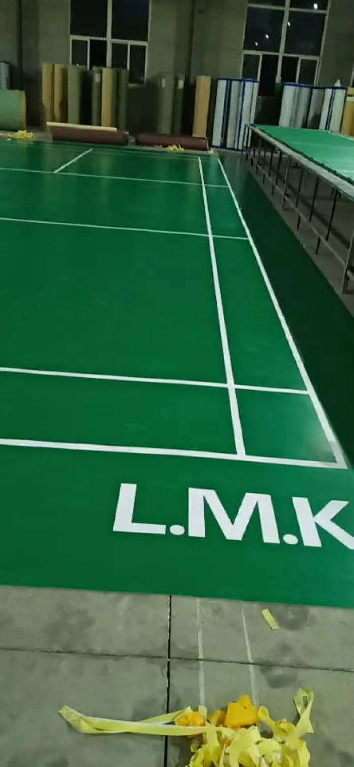 LMK Sports Kits Limited Partners with China’s FlySports to Produce Affordable Badminton Equipment