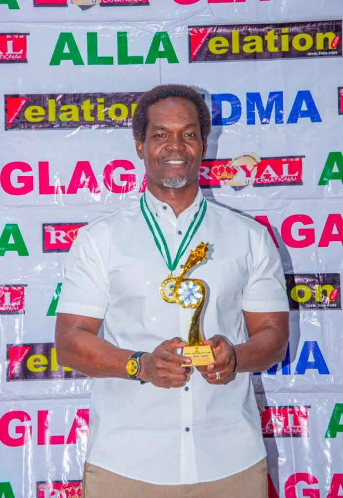 LSFA Chairman Hajji Gafar Liameed Inducted Into National Development Hall Of Fame