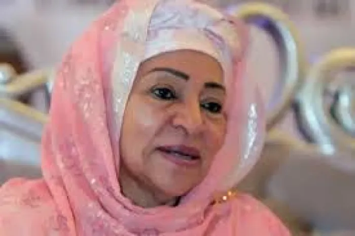 Maryam Abacha Denies Husband’s Role in June 12 Election Annulment