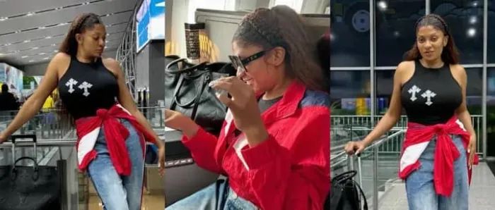 May Edochie Silently Launches QM Beauty in UK Amid Online Drama, Fans Celebrate Her Class