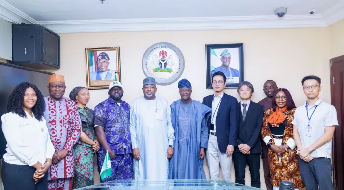 Nigeria, Japan Strengthen Food Security Ties
