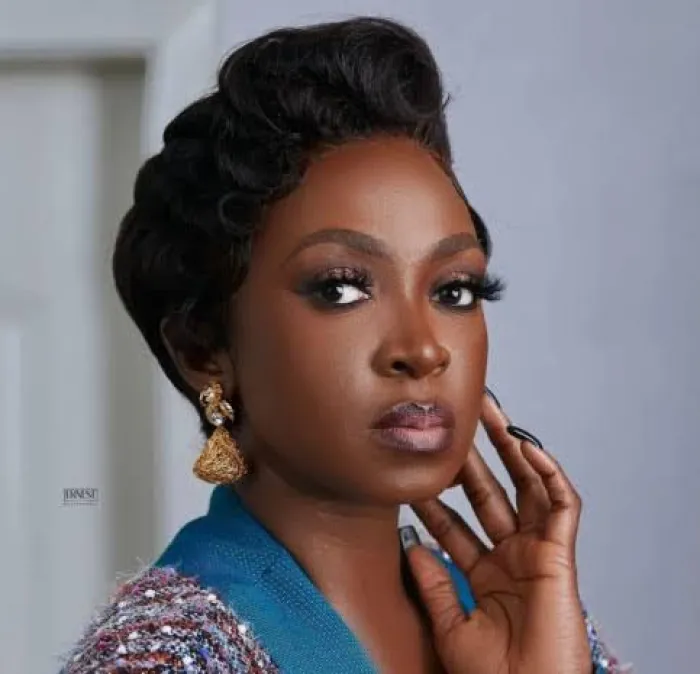 Nigeria Law Makes Women Look Inferior To Men - Kate Henshaw