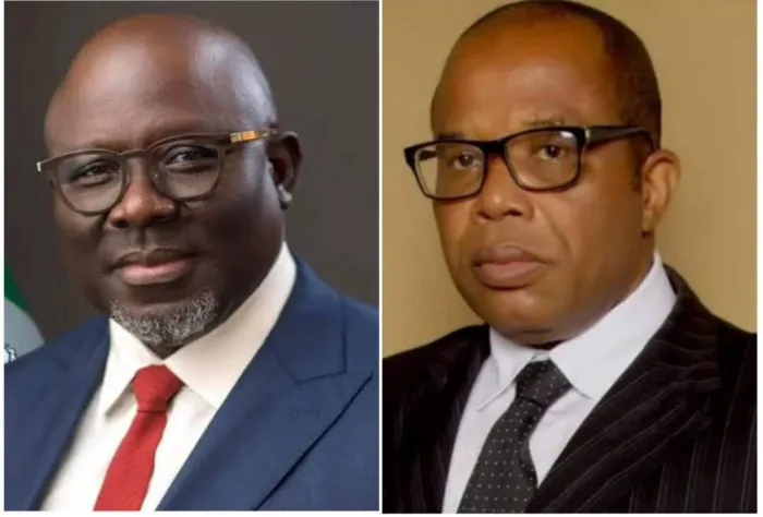 NNL Chairman hails Delta State Governor, Oborevwori on Super 8 hosting