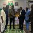 NNL Honours NFF President Ibrahim Gusau for Outstanding Support to Domestic Football