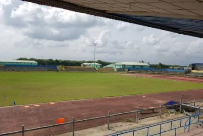 NNL Super 8: Jay Jay Okocha Stadium Ogwashiukwu wears new look
