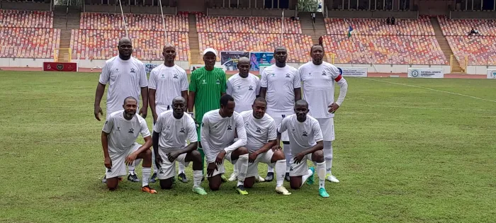NSC Chairman Mallam Shehu Dikko Says All Stars Invitational Tourney Aligns with FG’s Renewed Hope Agenda, Creating a Platform for Ideas to Thrive as Matchday 3 Delivers Thrills and Goals