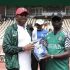 NSC Chairman Shehu Dikko Named Man of the Match as All Stars International Dominate Veterans Cup Opener