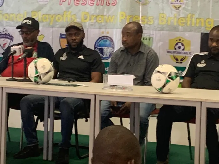 NYLC Super 8 Championship to Kick Off June 23 – President Robinson Adakosa Unveils Tournament Details at Abuja Press Conference
