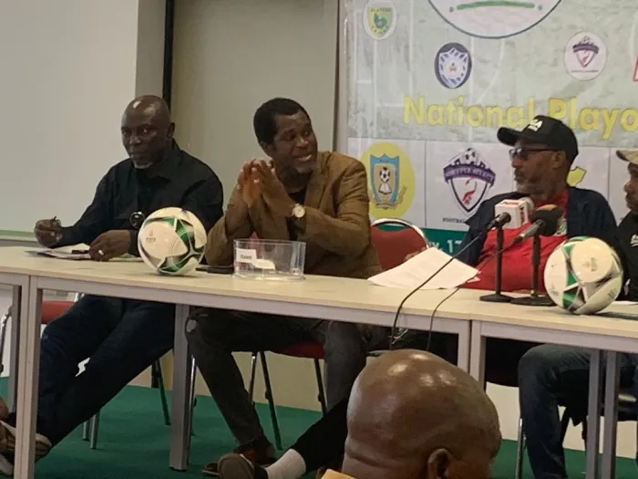NYLC Super 8 Championship to Kick Off June 23 – President Robinson Adakosa Unveils Tournament Details at Abuja Press Conference