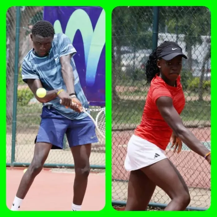 Ogunjobi, Danjuma Rise in Global Rankings After ITF J30 Abuja Triumph