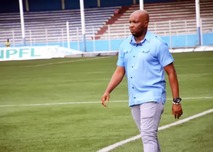 Okechukwu Ejeh Declares Availability for New Coaching Challenge