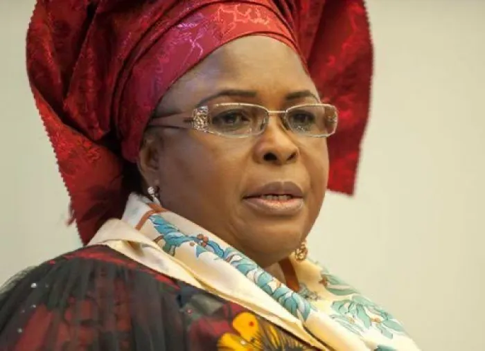 Patience Jonathan Yarn Her PhD Wahala: “I Nearly Quit, E No Easy at All”