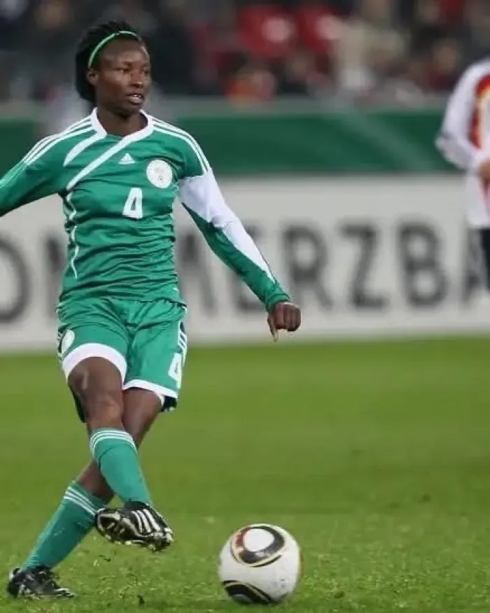 Perpetua Nkwocha: The Timeless Icon of African Women’s Football