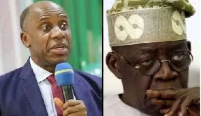 Presidency Warn Amaechi Make E No Dey Talk “Waka Talk” As 2027 Election Dey Come