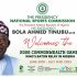 President Bola Tinubu to Receive King’s Baton Relay, as NSC Set Sights on 2026 Commonwealth Games