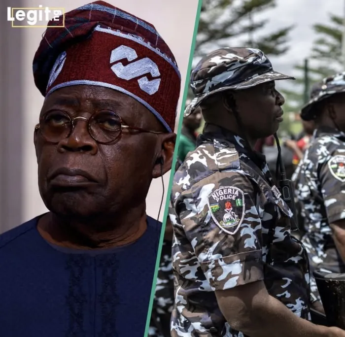President Tinubu Backs Creation of State Police Amid Rising Insecurity