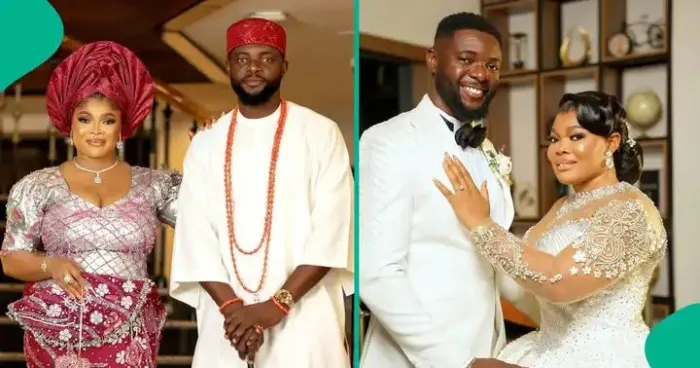 Ruby Ojiakor and Husband Share Sweet Love Story: “My Man Is Not a Womaniser”