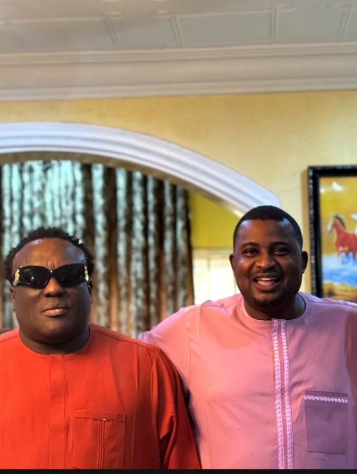 Saheed Osupa Honors Water FC’s MK Makanjuola for Empowering Nigerian Youth