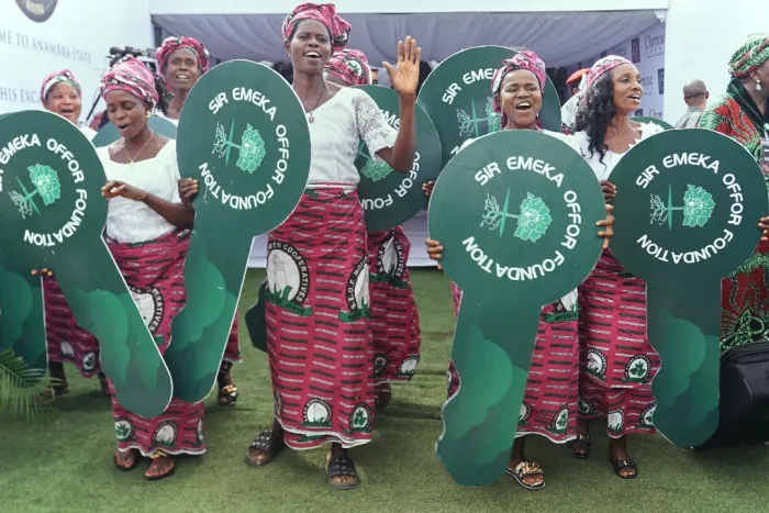 SEOF Canvas More Support For Widows As The World Mark Widows Day