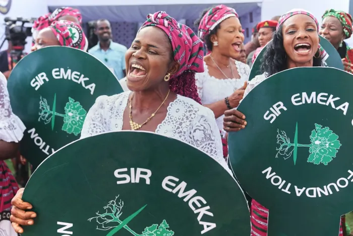 SEOF Canvas More Support For Widows As The World Mark Widows Day