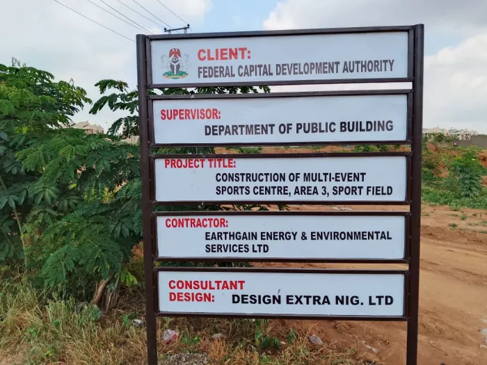 SPECTATOR:Another Message To FCT Minister On Sallah Day By A Sports Stakeholder.