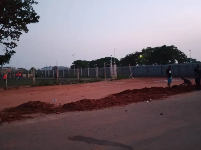 SPECTATOR:Another Message To FCT Minister On Sallah Day By A Sports Stakeholder.