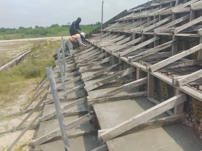 ODOGWU IN BOX 18 : Still On The Unfulfilled Promises Of Ugborodo FIFA Goal Project And The Matters Arising