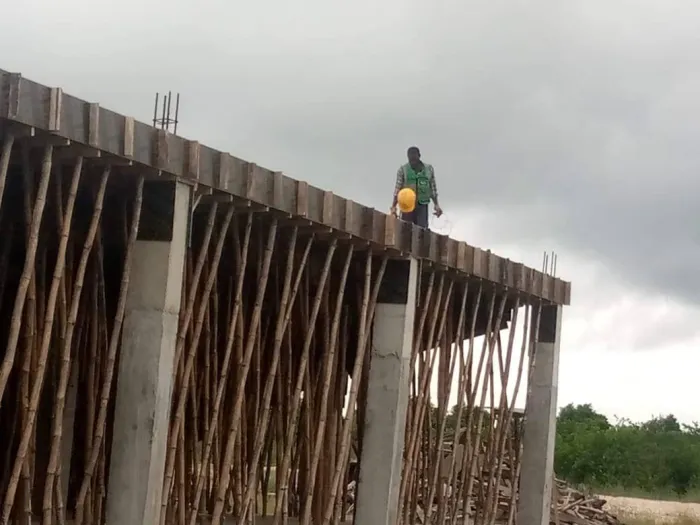 ODOGWU IN BOX 18 : Still On The Unfulfilled Promises Of Ugborodo FIFA Goal Project And The Matters Arising