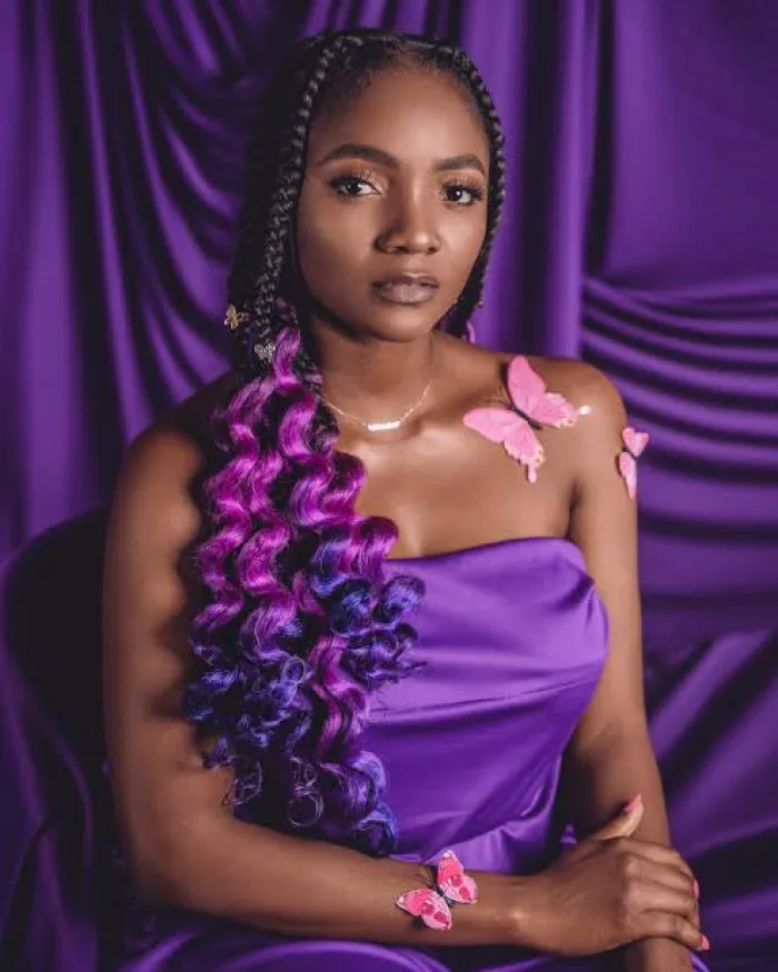Stop Calling My Daughter Duduke” — Singer Simi Politely Corrects Fans