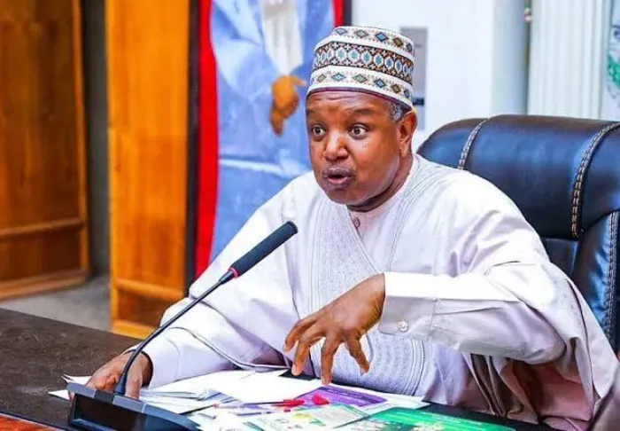 Tinubu’s Reforms Are Steering Nigeria Toward Economic Recovery — Budget Minister Atiku Bagudu
