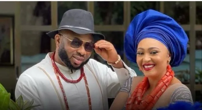Tongues Wag as Tonto Dikeh’s Ex-Husband Olakunle Churchill and Wife Rosy Meurer Spark Marital Crisis Rumors