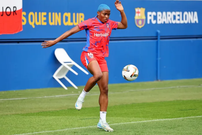 Transfer Update: Rasheedat Ajibade Poised for New Chapter After WAFCON