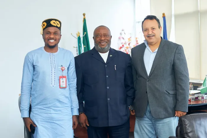 TYGF President says int’l partnerships’ll deepen Nigeria’s economic diversification drive