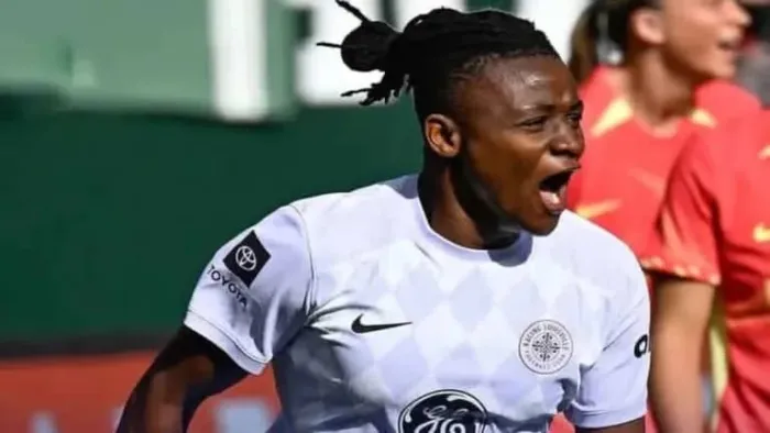 Uchenna Kanu Scores First Goal of the Season, but Racing Louisville Fall 4–2 to Kansas City Current