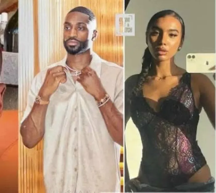 UK-Based Influencer, Amel Akhtar, Accuses Super Eagles Star Semi Ajayi of Broken Marriage Promise