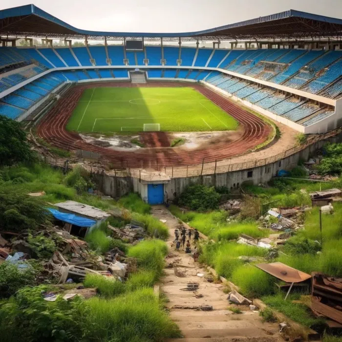 Underdevelopment of Sports in Nigeria: A Multifaceted Challenge