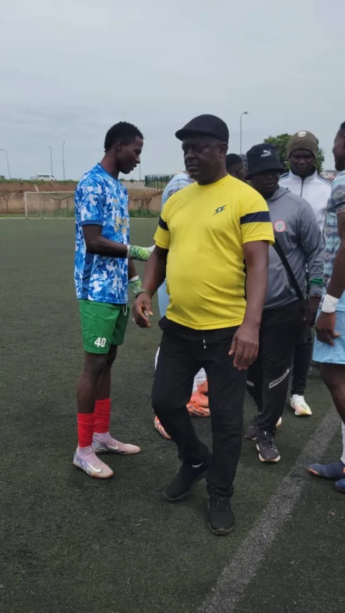 Unity Cup 2024 Kicks Off with Thrilling Upsets and Close Encounters in Abuja