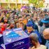 UNIZIK Ag. Vice-Chancellor, Prof. Arinze-Umobi Distributes Relief Materials To University Hostel Students