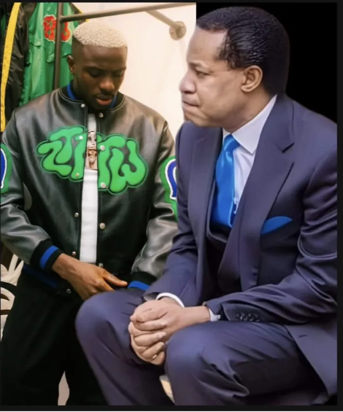 Victor Osimhen Praises Christ Embassy, Pastor Chris for Life-Changing Support During His Youth