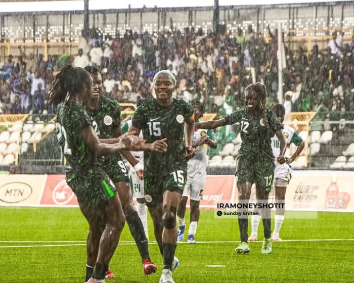 WAFCON 2024: Before ex-coach, Waldrum distracts Super Falcons’ Mission X Campaign 2025