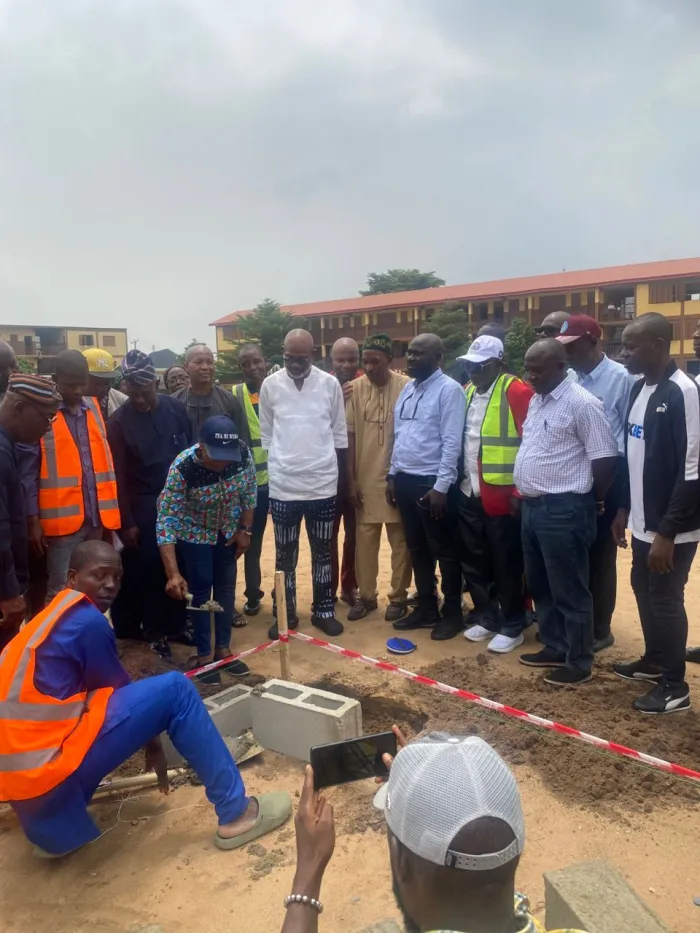 Waidi Akanni, Other Ex-Internationals To Monitor The Construction Of CMS Sports Complex