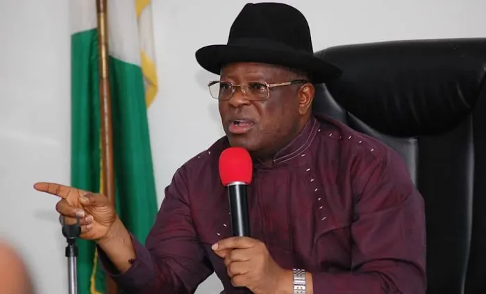 We Will Take Bullets for You” — Works Minister Umahi Declares Total Loyalty to President Tinubu
