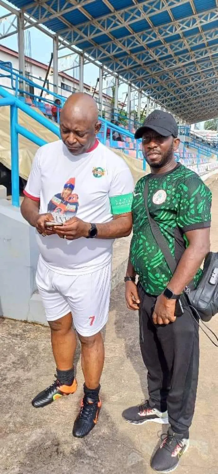 Weekend Of Festival Of Thrilling Football As 2025 Manfes/ANSFA All Stars Competition Hits Top Gear