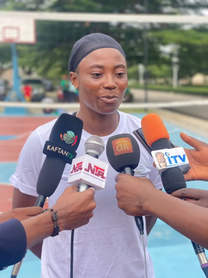 2025 CGC Volleyball League: Customs appoint new women's captains and coordinators