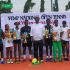Adeleye, Mohammed Crowned Champions at VEMP National Open Tennis Championship