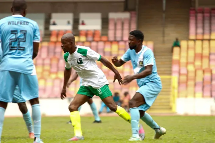 All Stars Veterans Invitational: Gwagwalada All Stars, Ex-Pros, USF Book Round of 16 Spots as Final Group Drama Unfolds