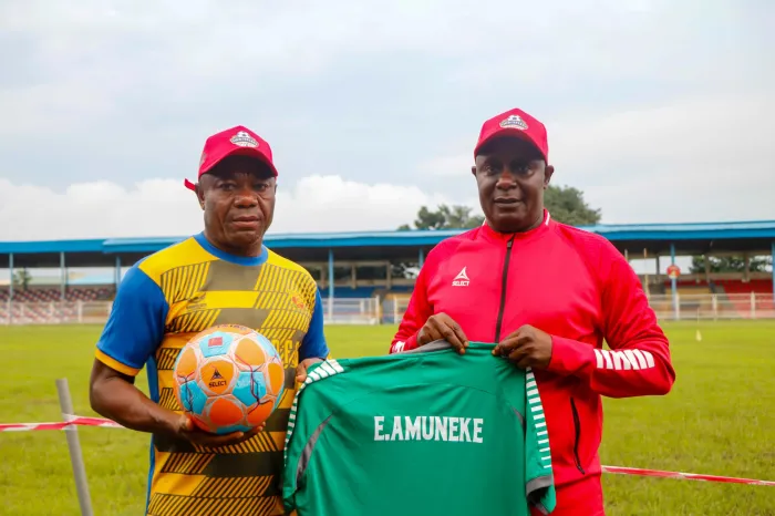 Amuneke Confirms Heartland Participation In 2025 Ifeanyi Ekwueme/Tico Select Pre Season Tournament